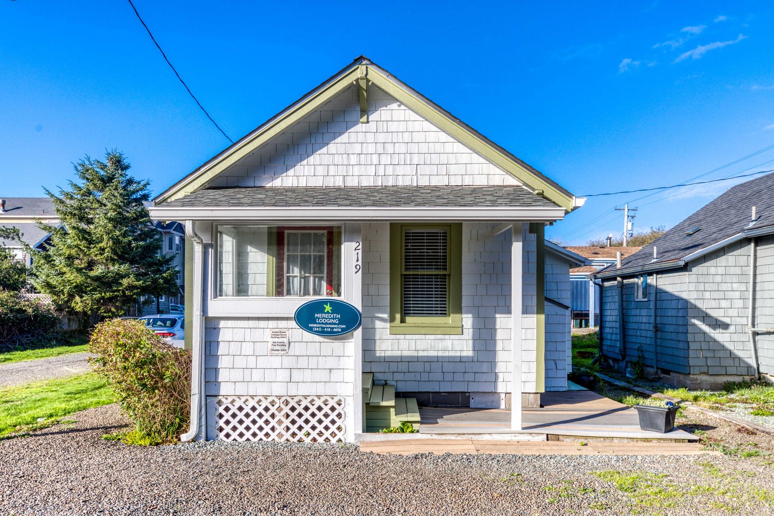 Rockaway Beach Vacation Rental