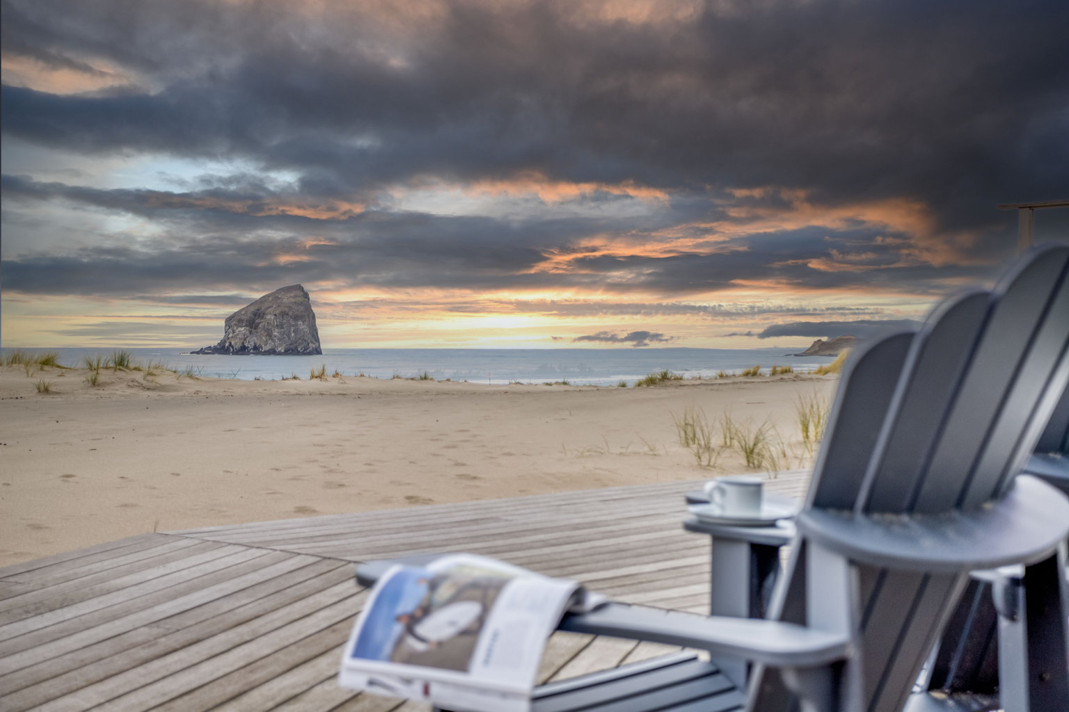 Pacific City Vacation Rental