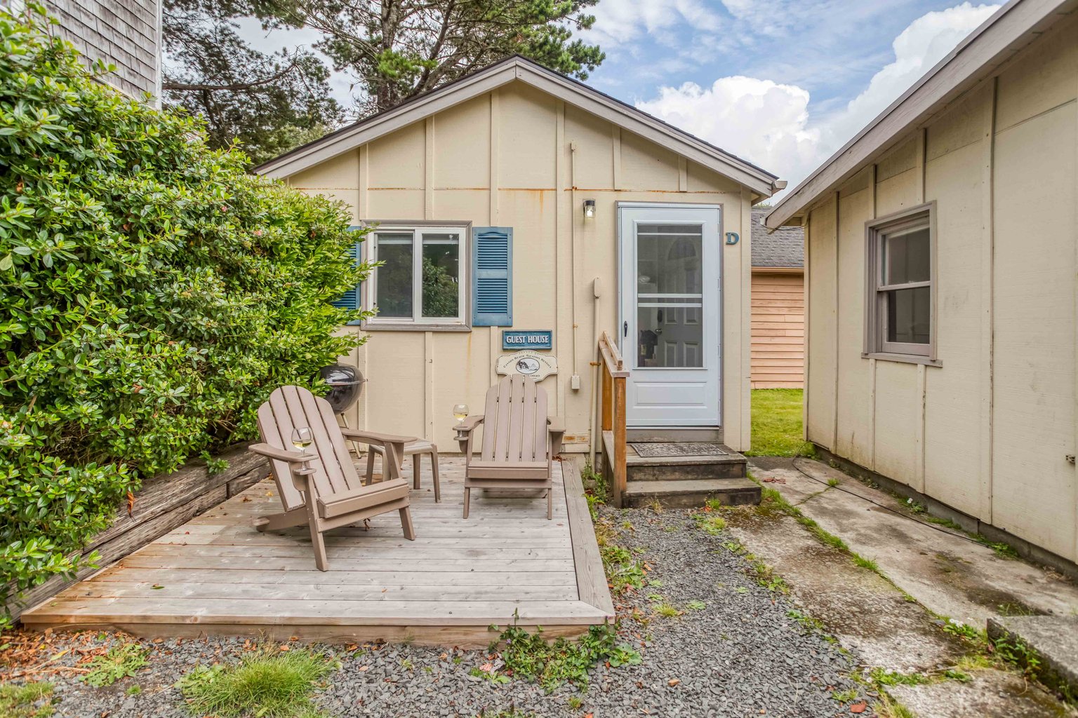 Cannon Beach Vacation Rental