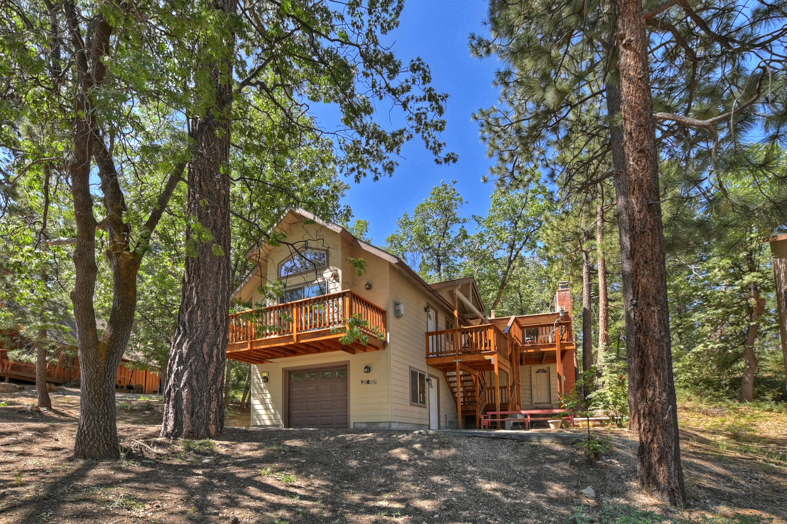 Big Bear City Vacation Rental