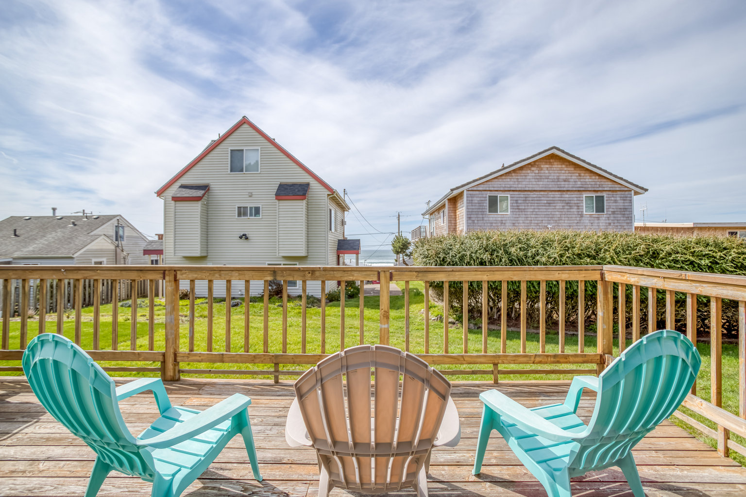 Lincoln City Vacation Rental