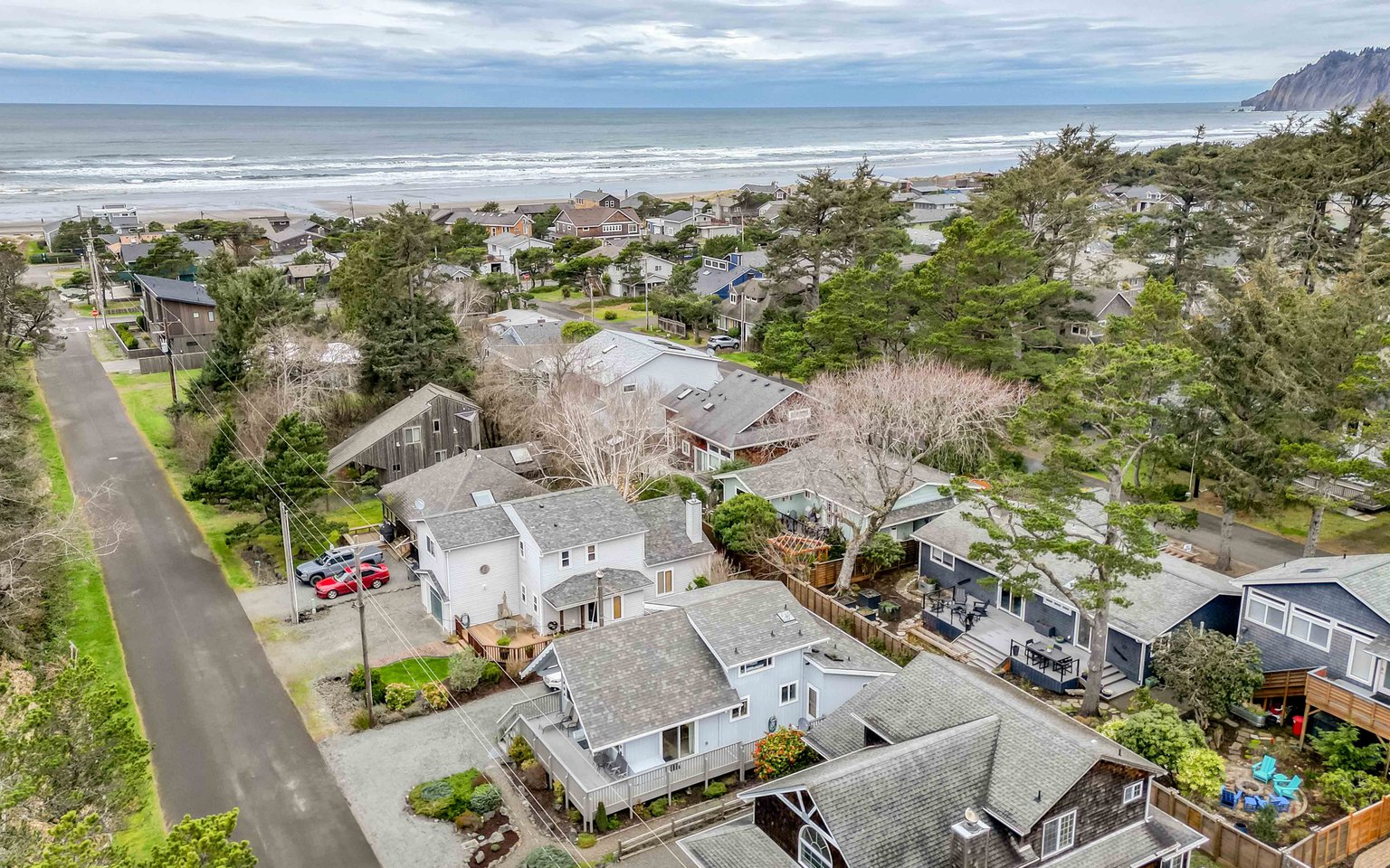 Manzanita Vacation Rental