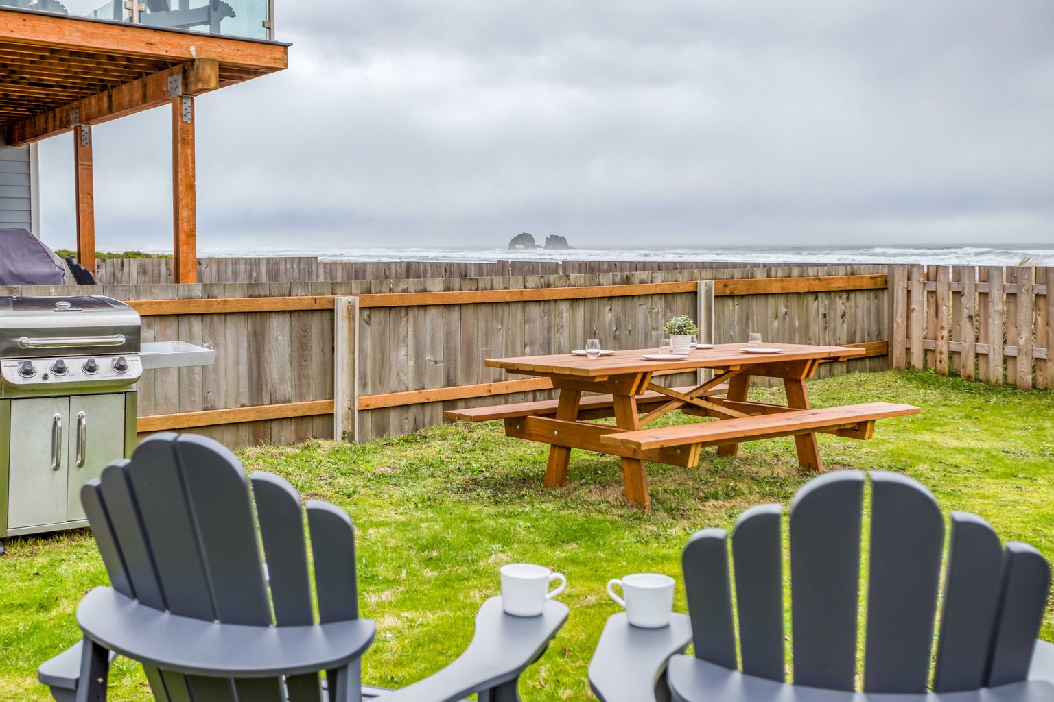 Rockaway Beach Vacation Rental