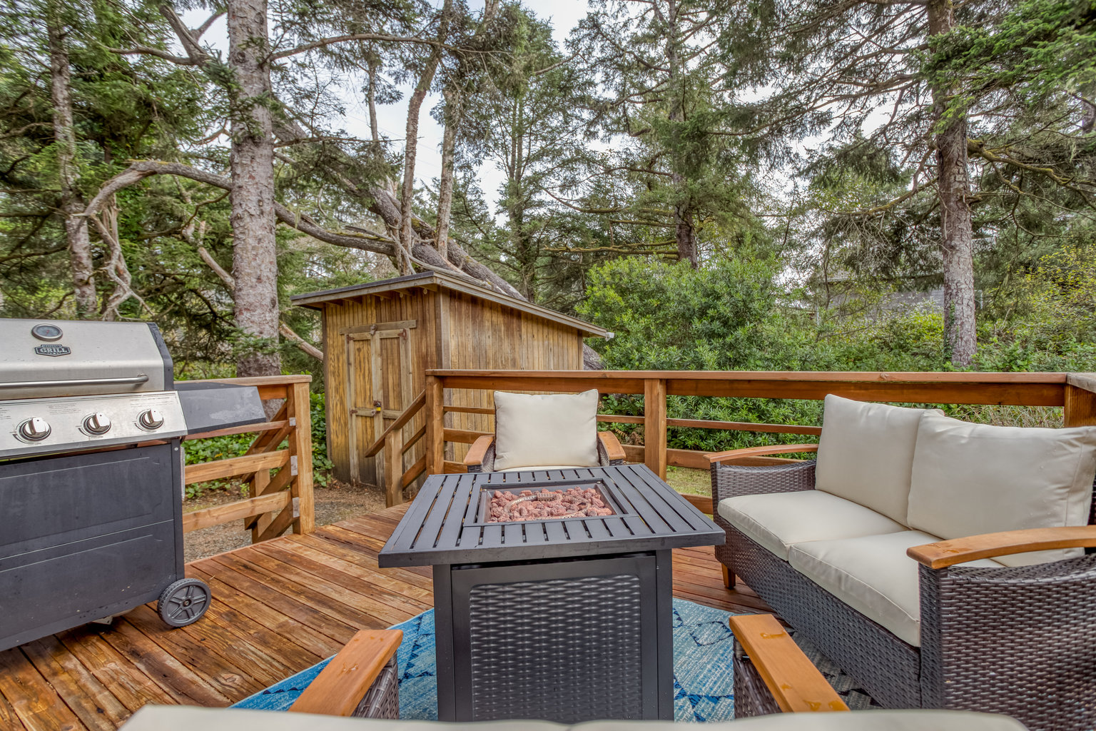 Manzanita Vacation Rental