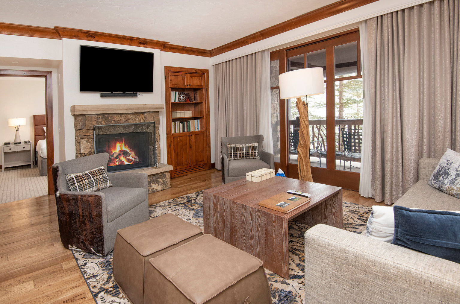 Bacelor Gulch Vacation Rental