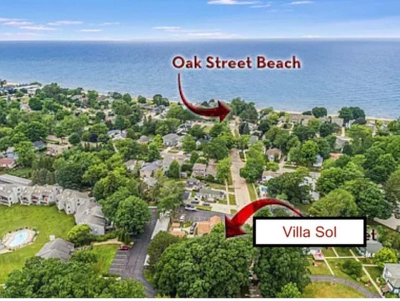 South Haven Vacation Rental