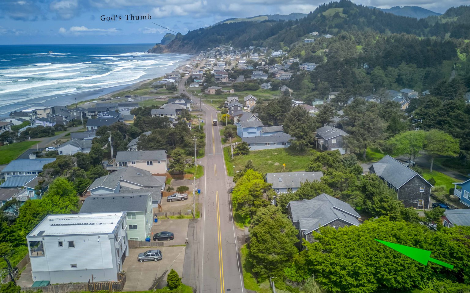 Lincoln City Vacation Rental