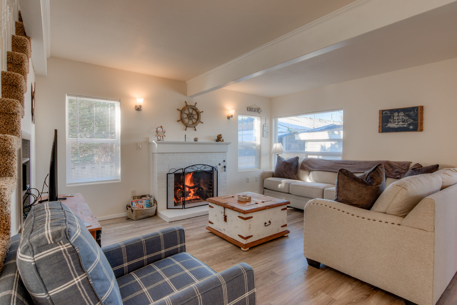 Seaside Vacation Rental