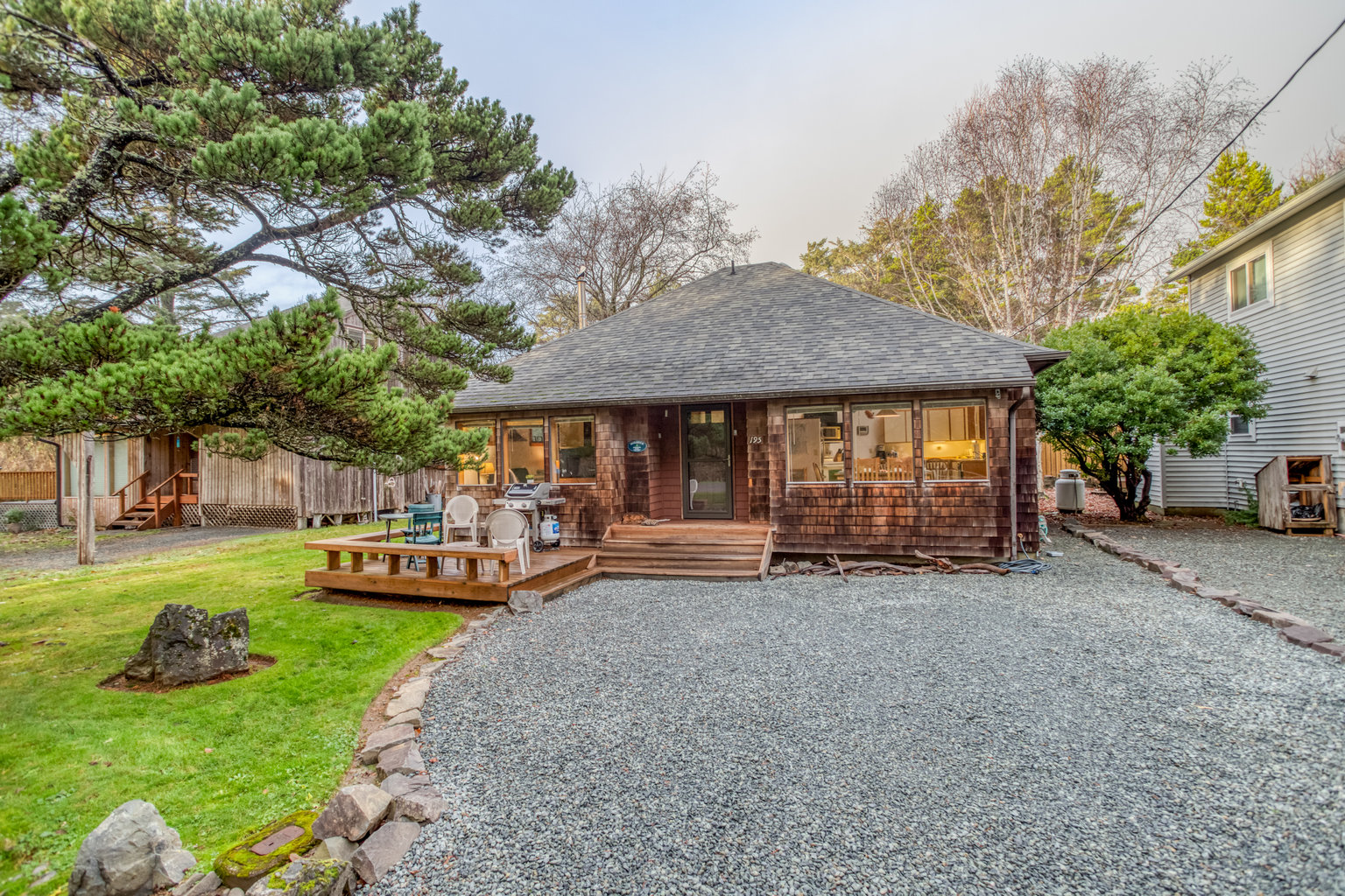 Manzanita Vacation Rental