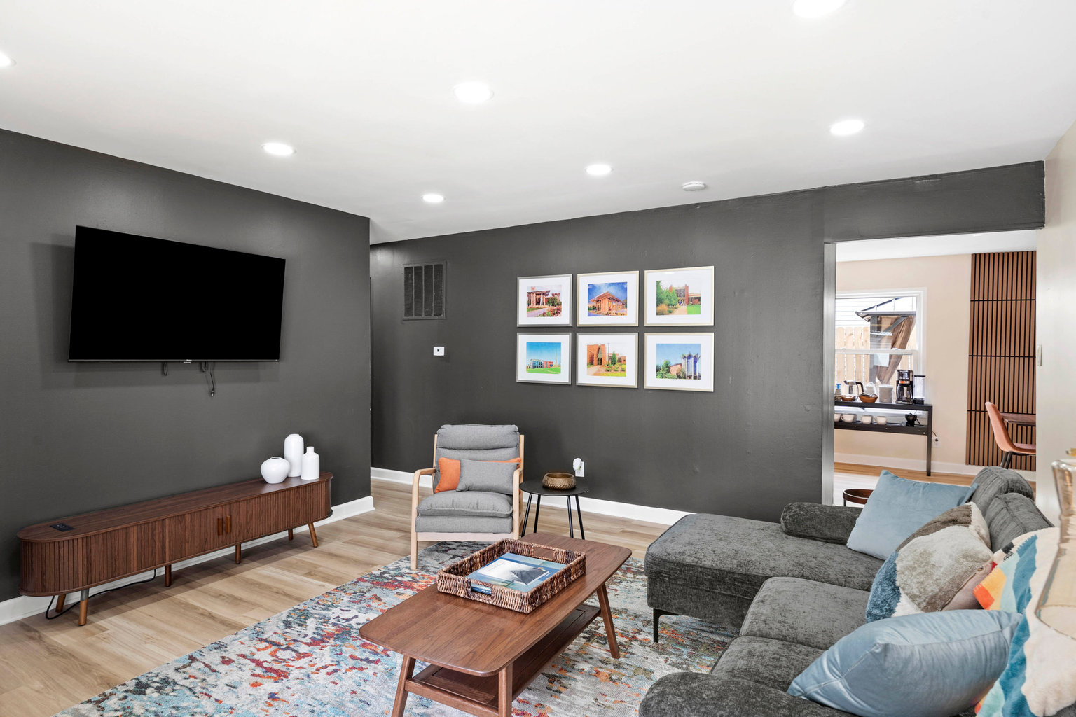 Valparaiso Vacation Rental