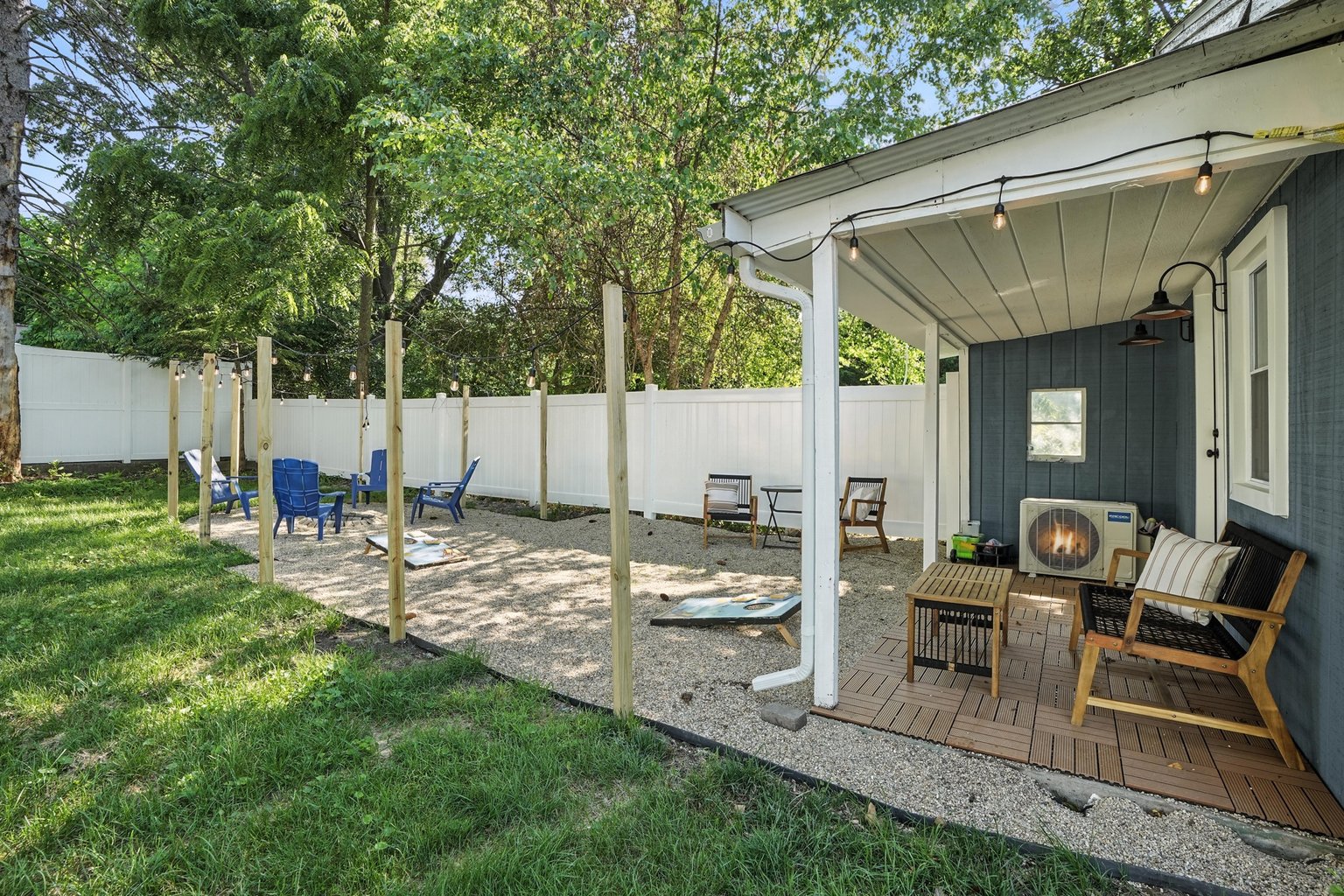 Valparaiso Vacation Rental