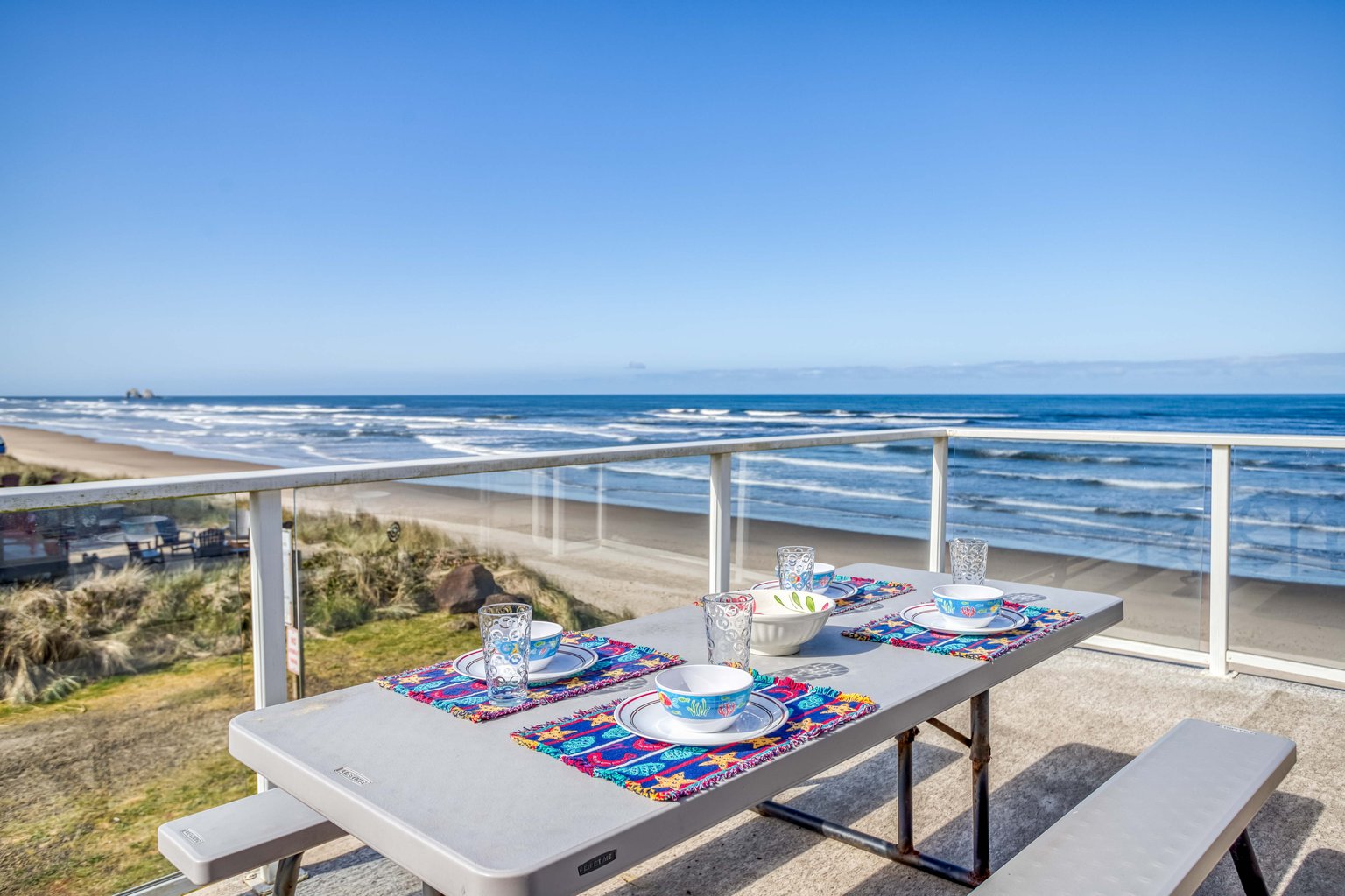 Rockaway Beach Vacation Rental