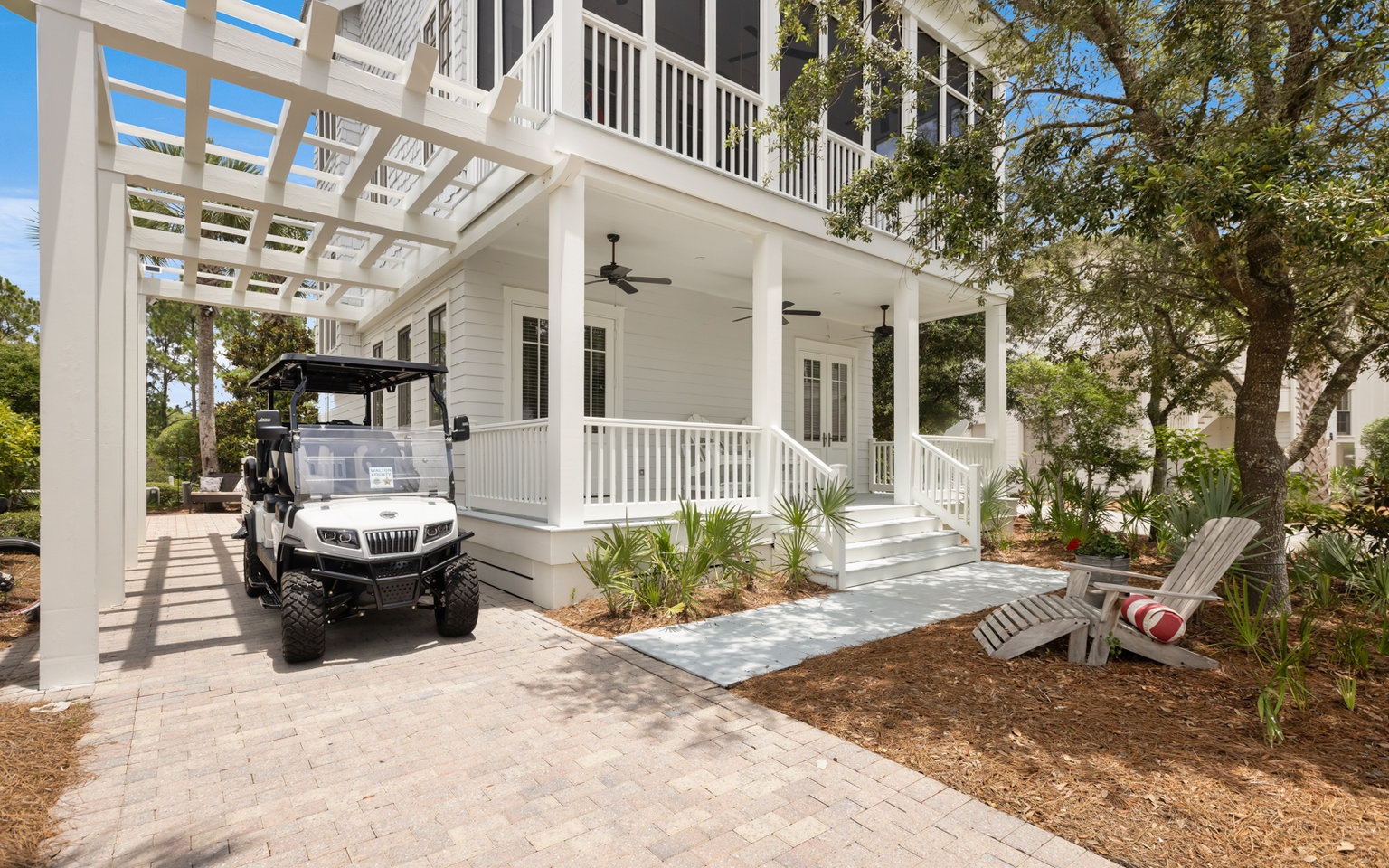 Santa Rosa Beach Vacation Rental