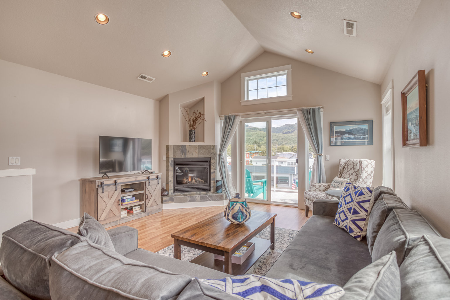 Rockaway Beach Vacation Rental