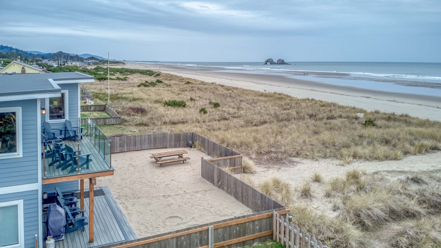 Rockaway Beach Vacation Rental