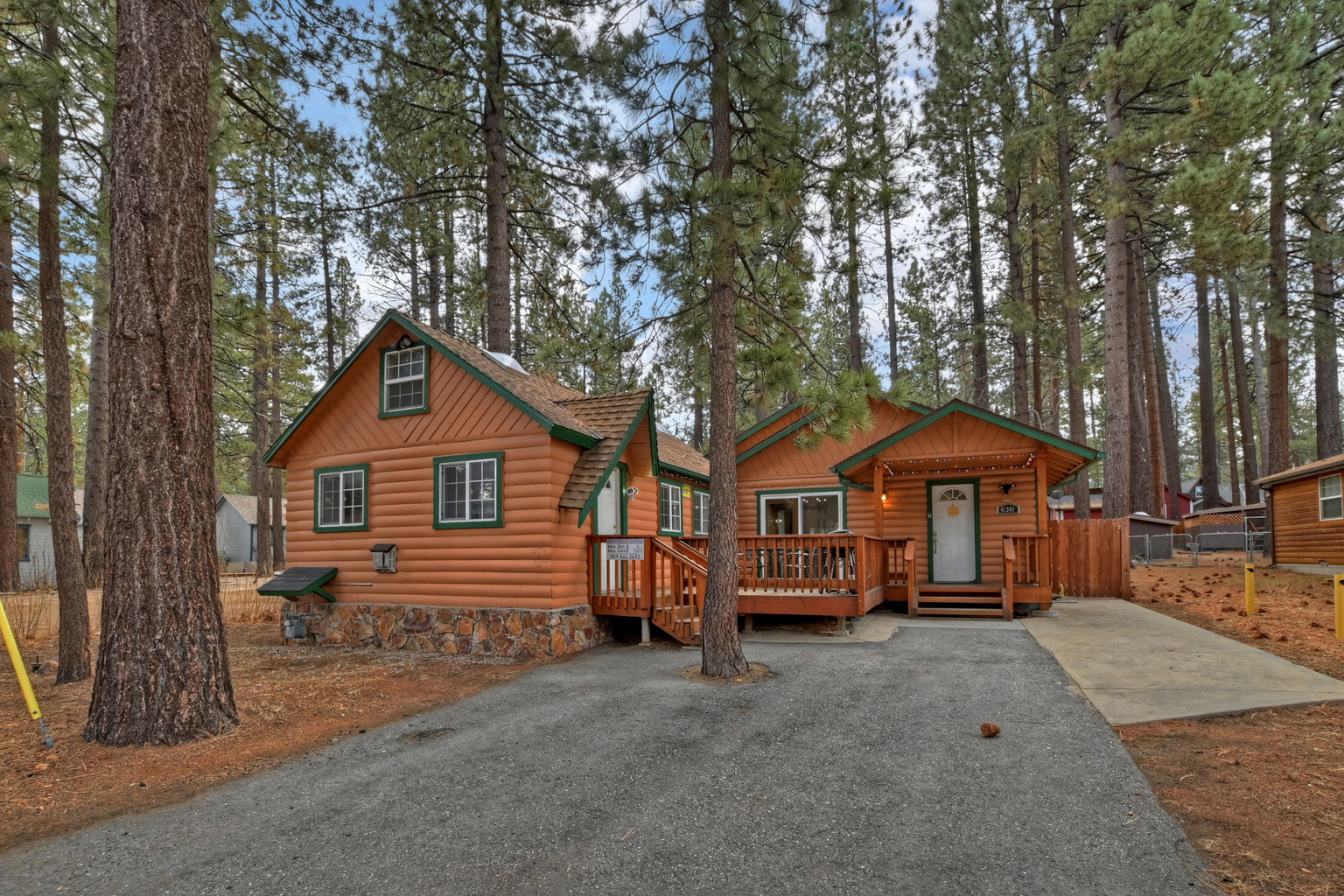 Big Bear Lake Vacation Rental
