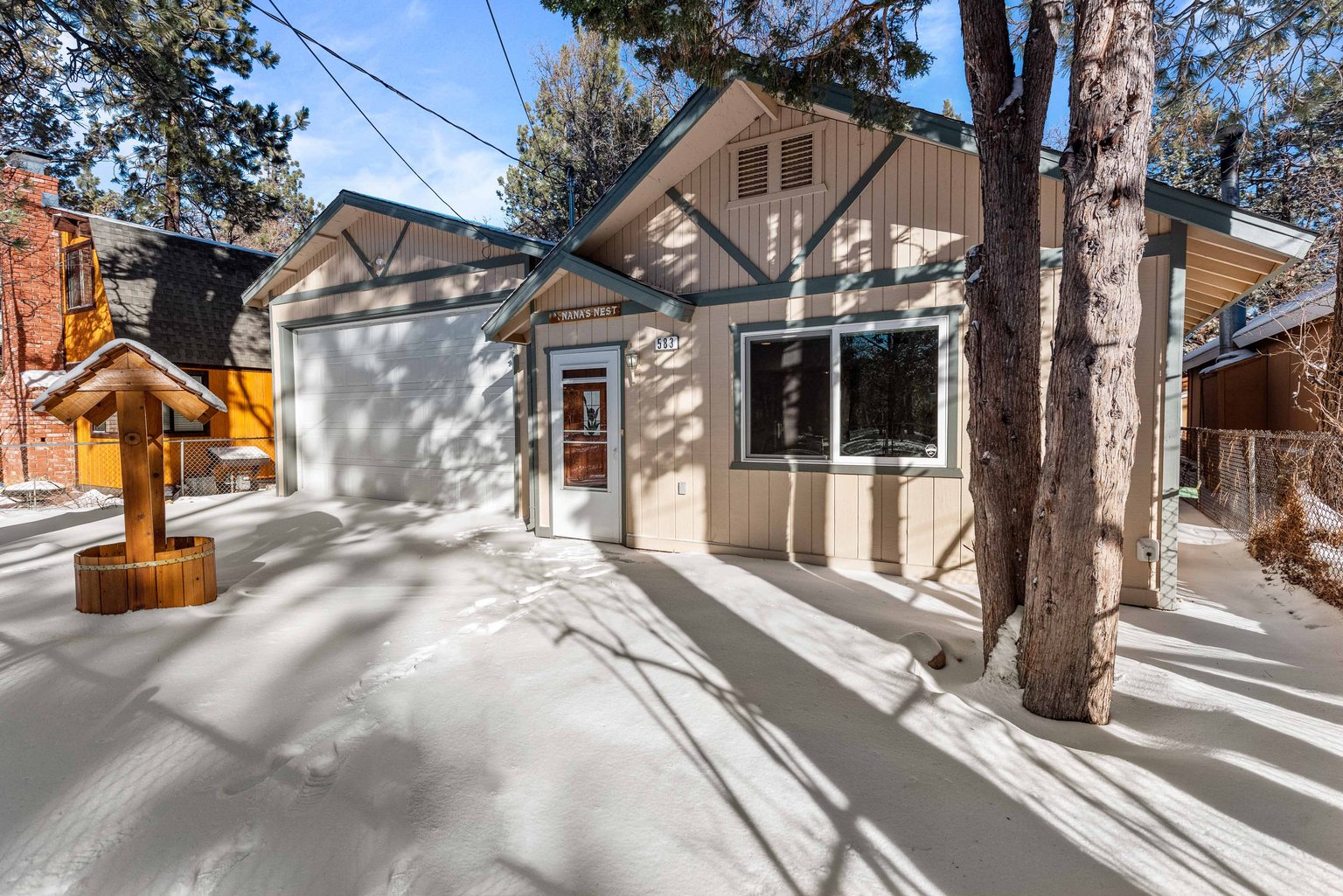 Sugarloaf Vacation Rental