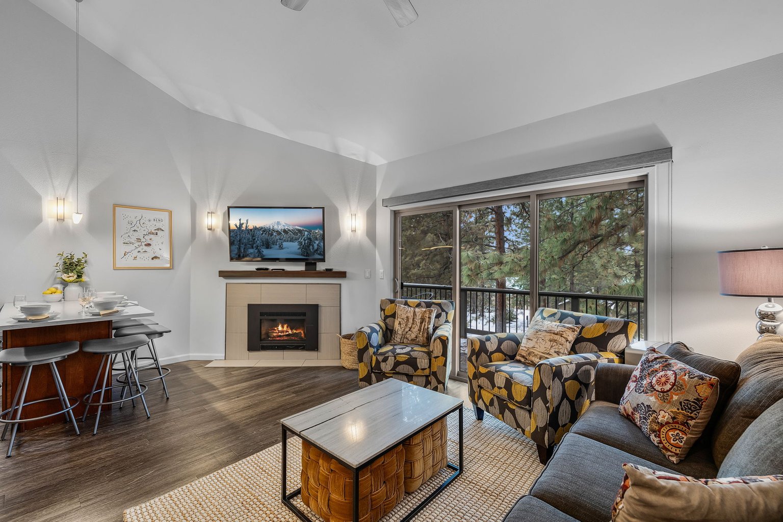 Bend Vacation Rental