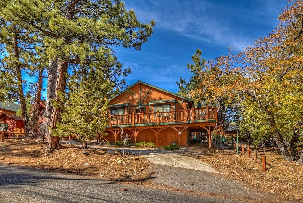 Big Bear City Vacation Rental