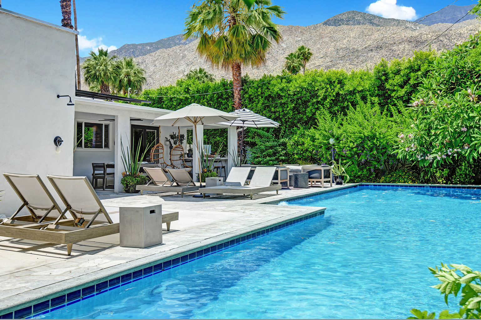 Palm Springs Vacation Rental
