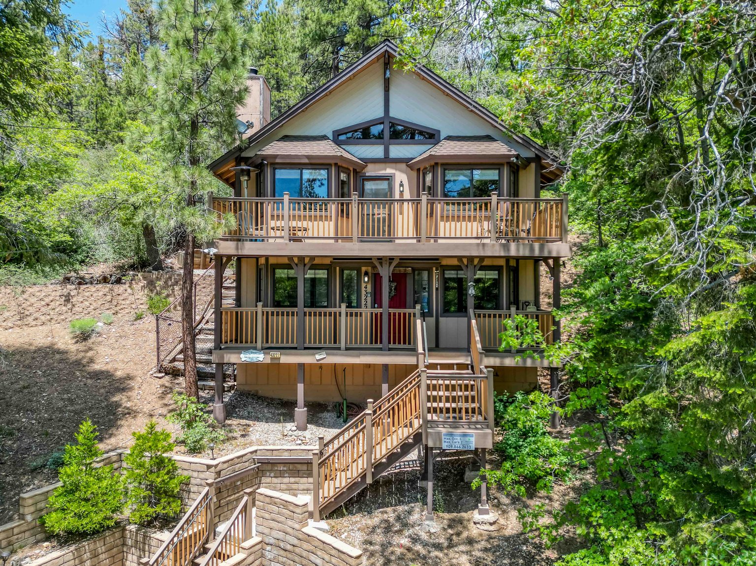 Big Bear Lake Vacation Rental