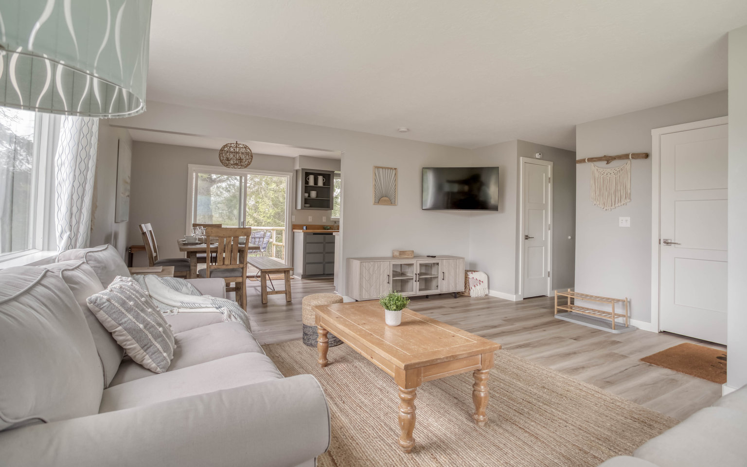 Pacific City Vacation Rental