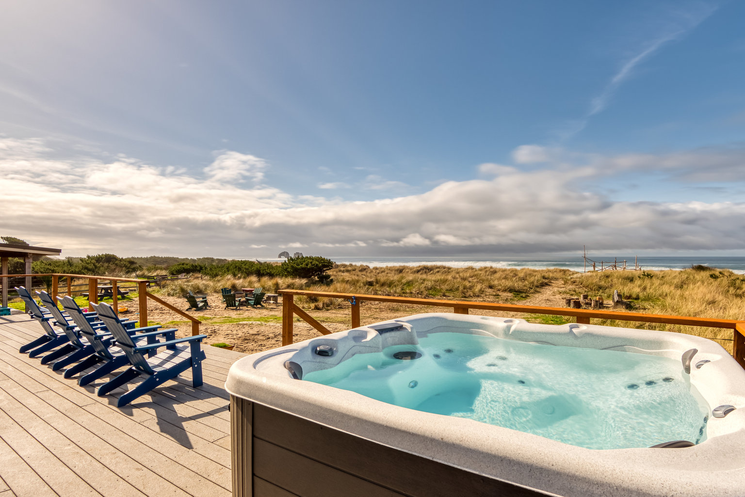 Rockaway Beach Vacation Rental