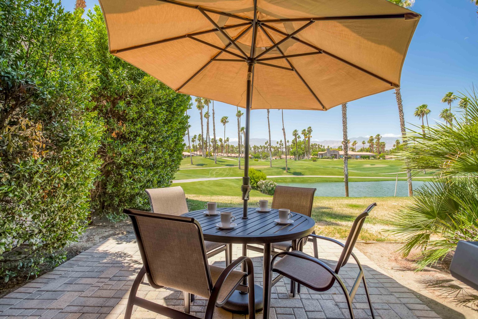 Palm Desert Vacation Rental