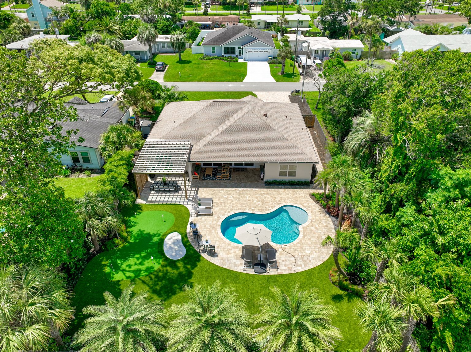 Jacksonville Beach Vacation Rental