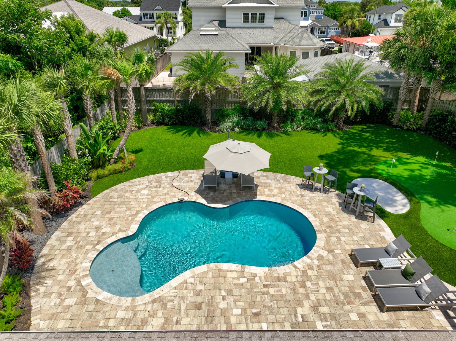 Jacksonville Beach Vacation Rental