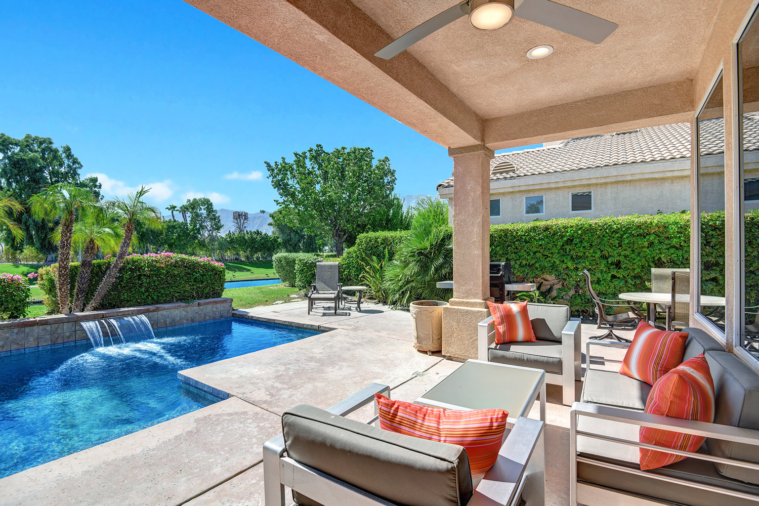 Cathedral City Vacation Rental