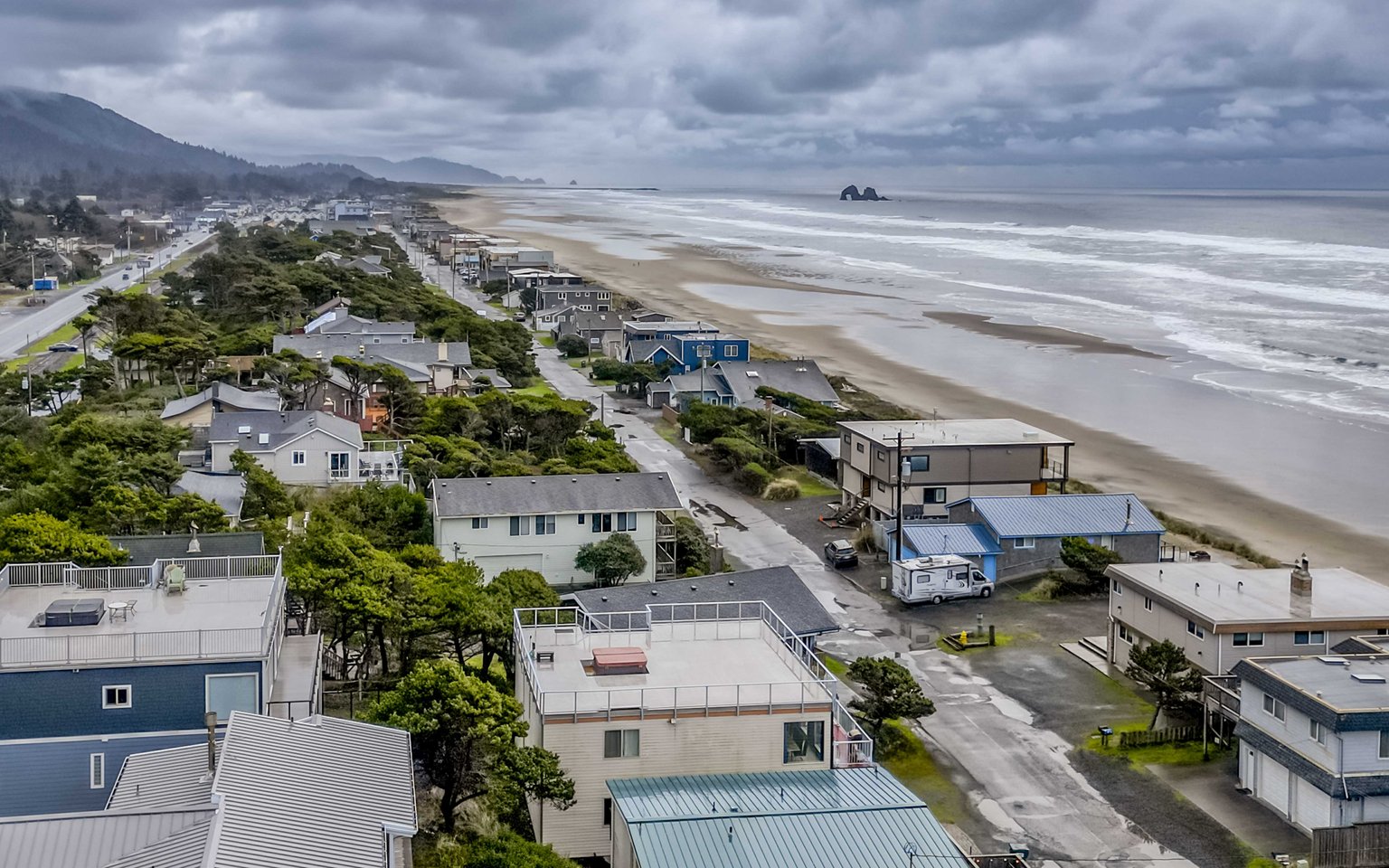 Rockaway Beach Vacation Rental