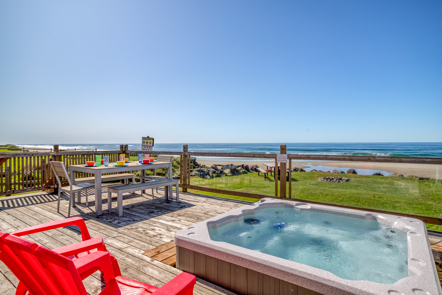Lincoln City Vacation Rental