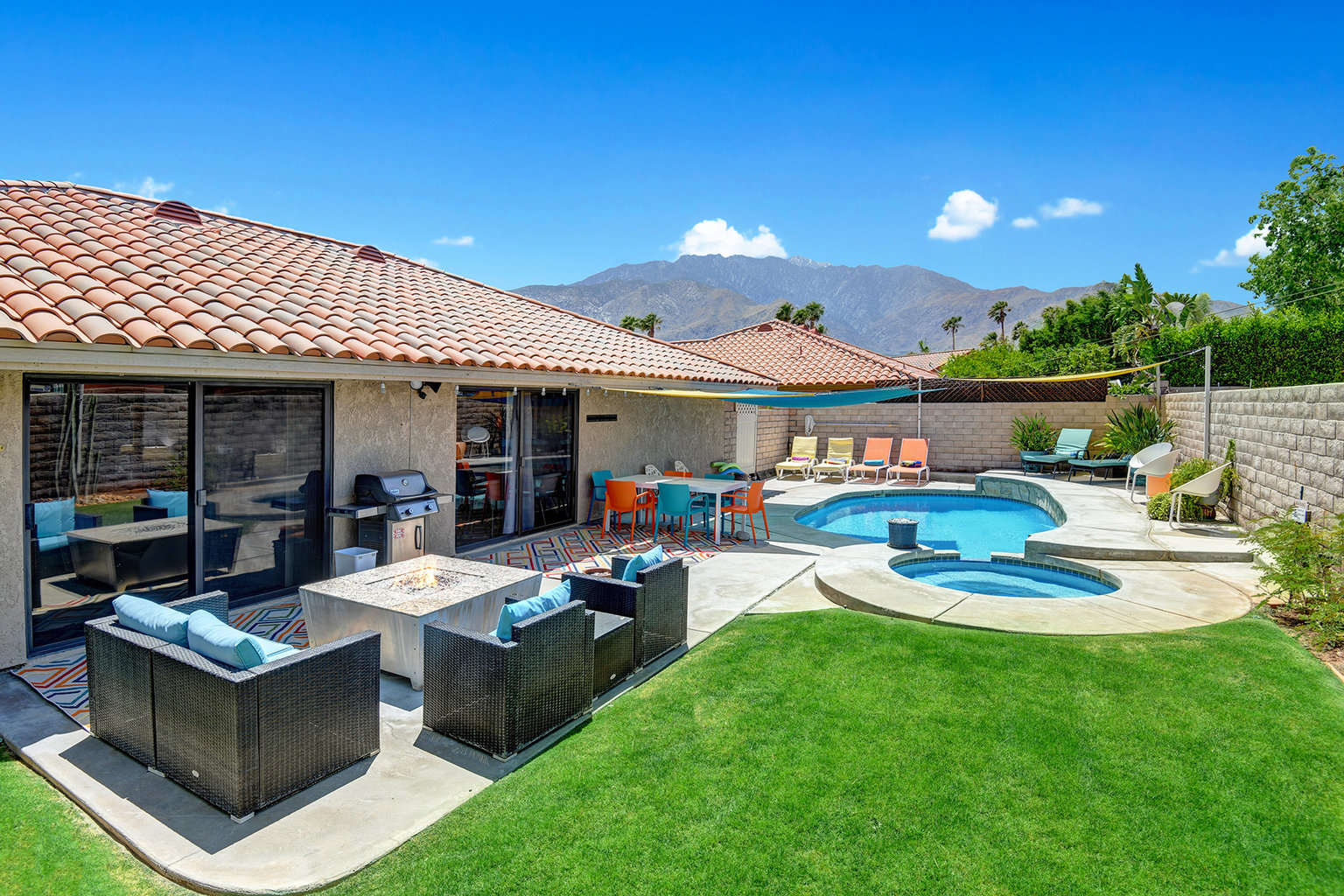 Palm Springs Vacation Rental