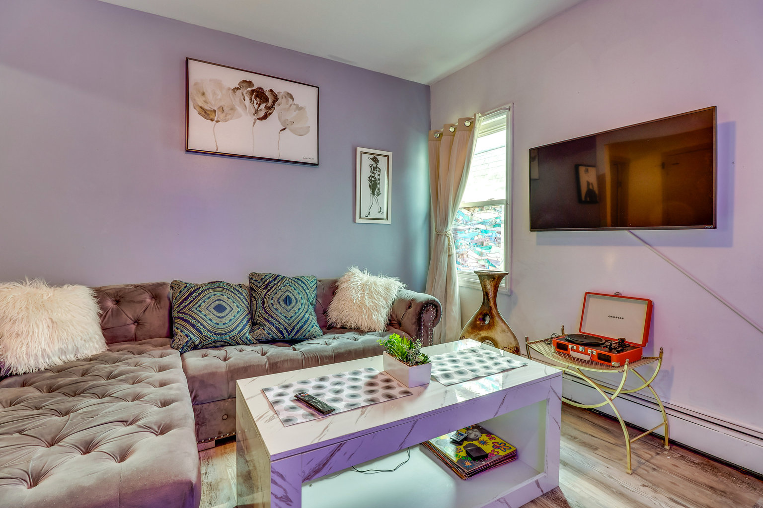 Newark Vacation Rental