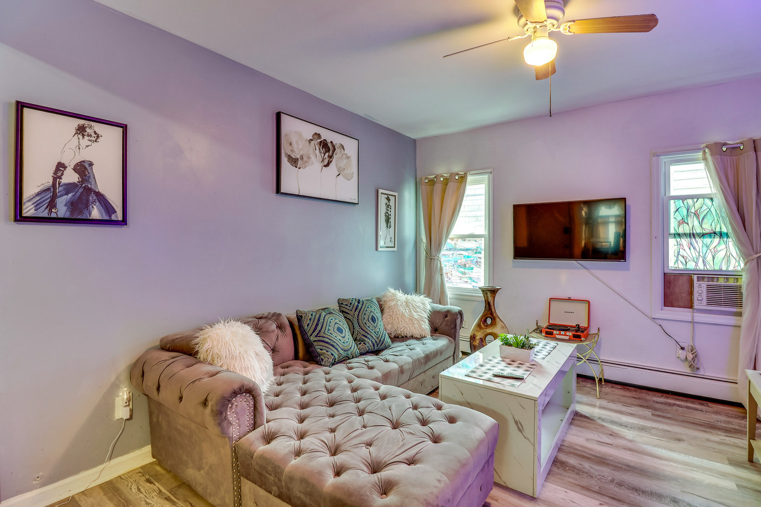 Newark Vacation Rental