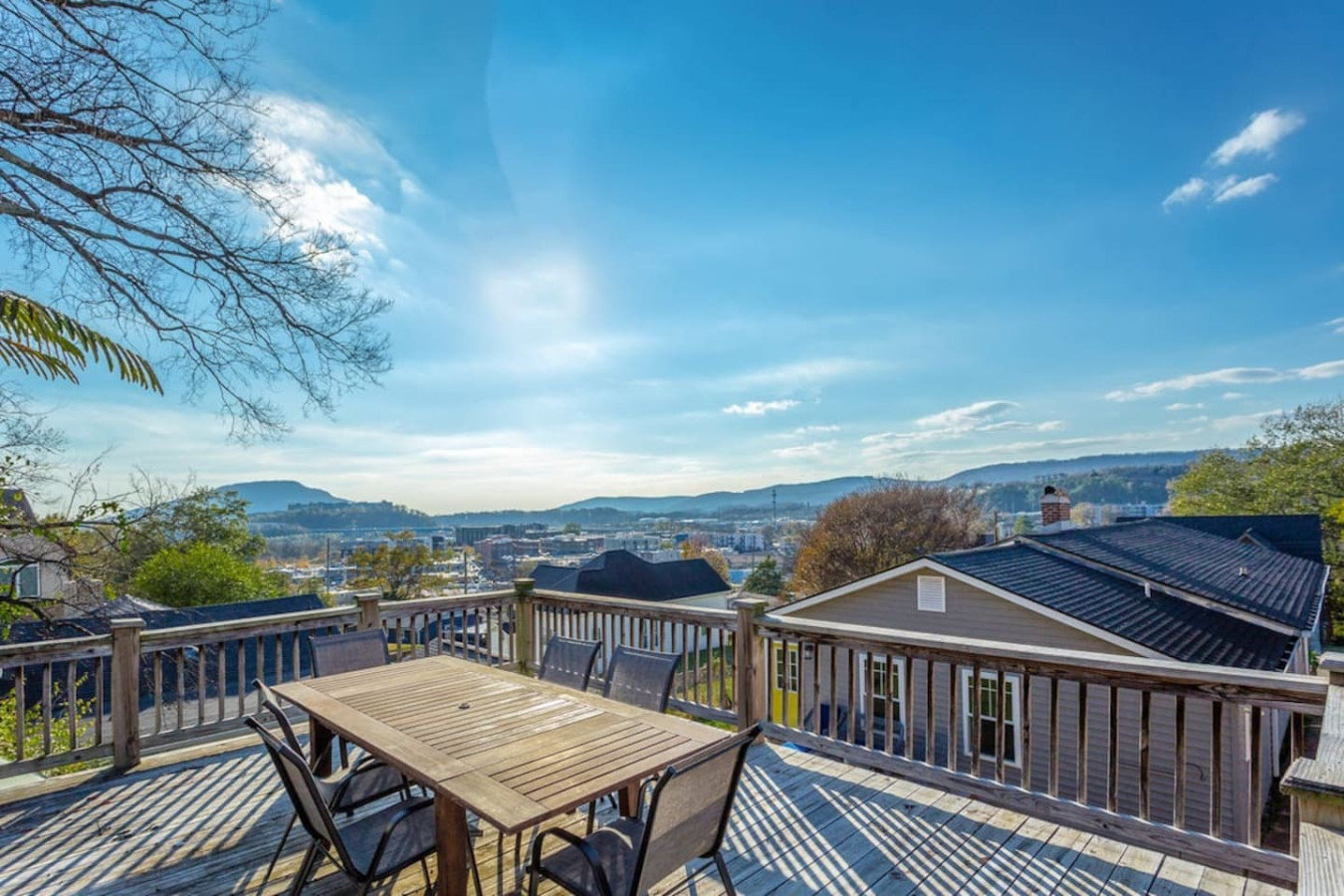 Chattanooga Vacation Rental