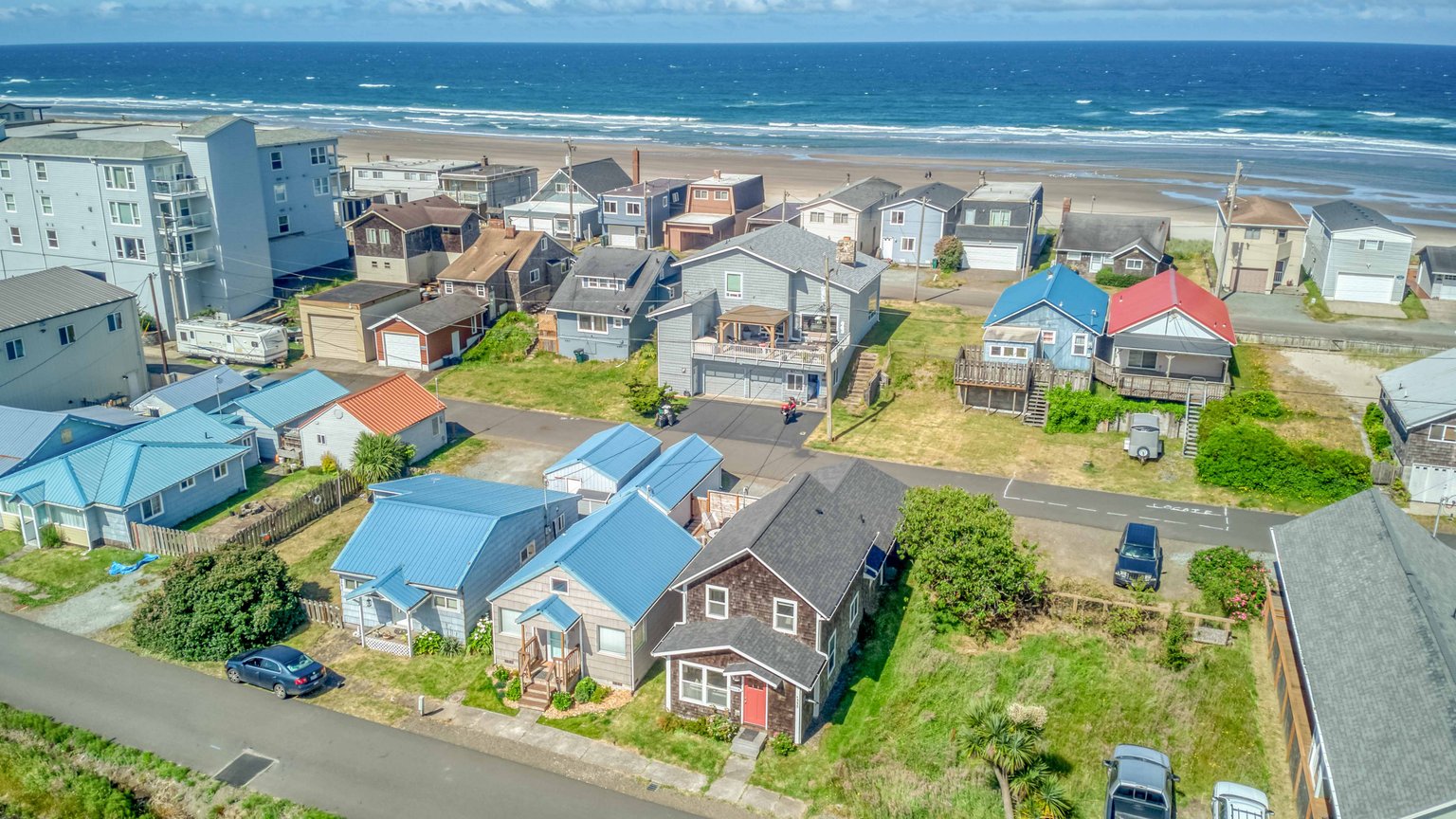 Rockaway Beach Vacation Rental