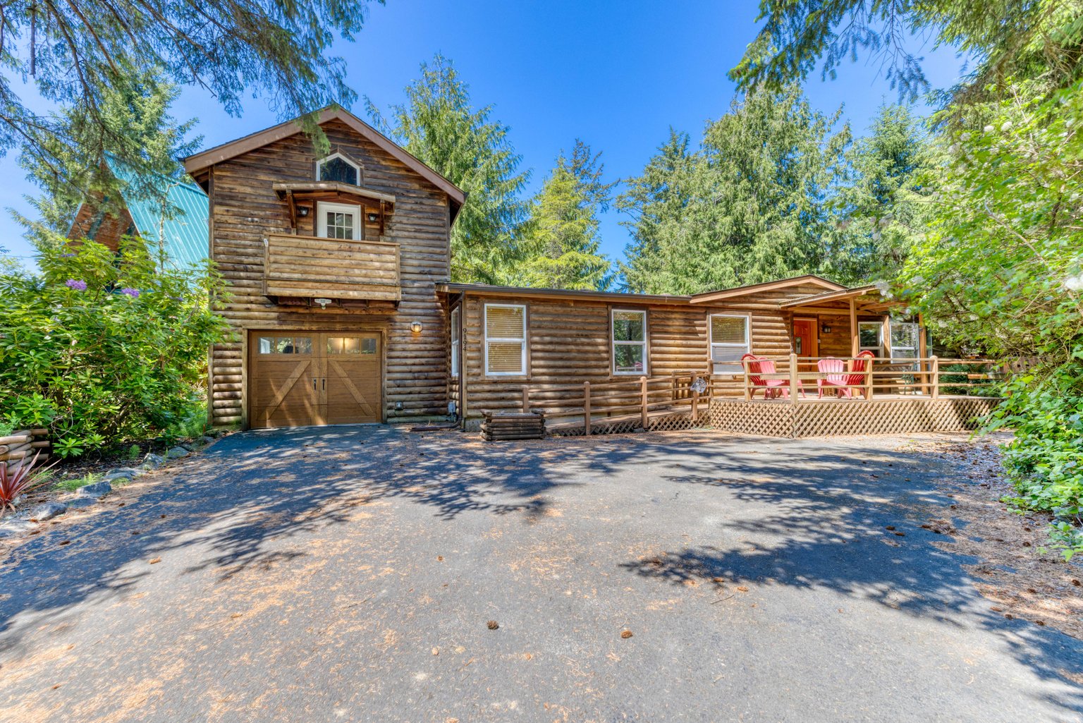 Manzanita Vacation Rental