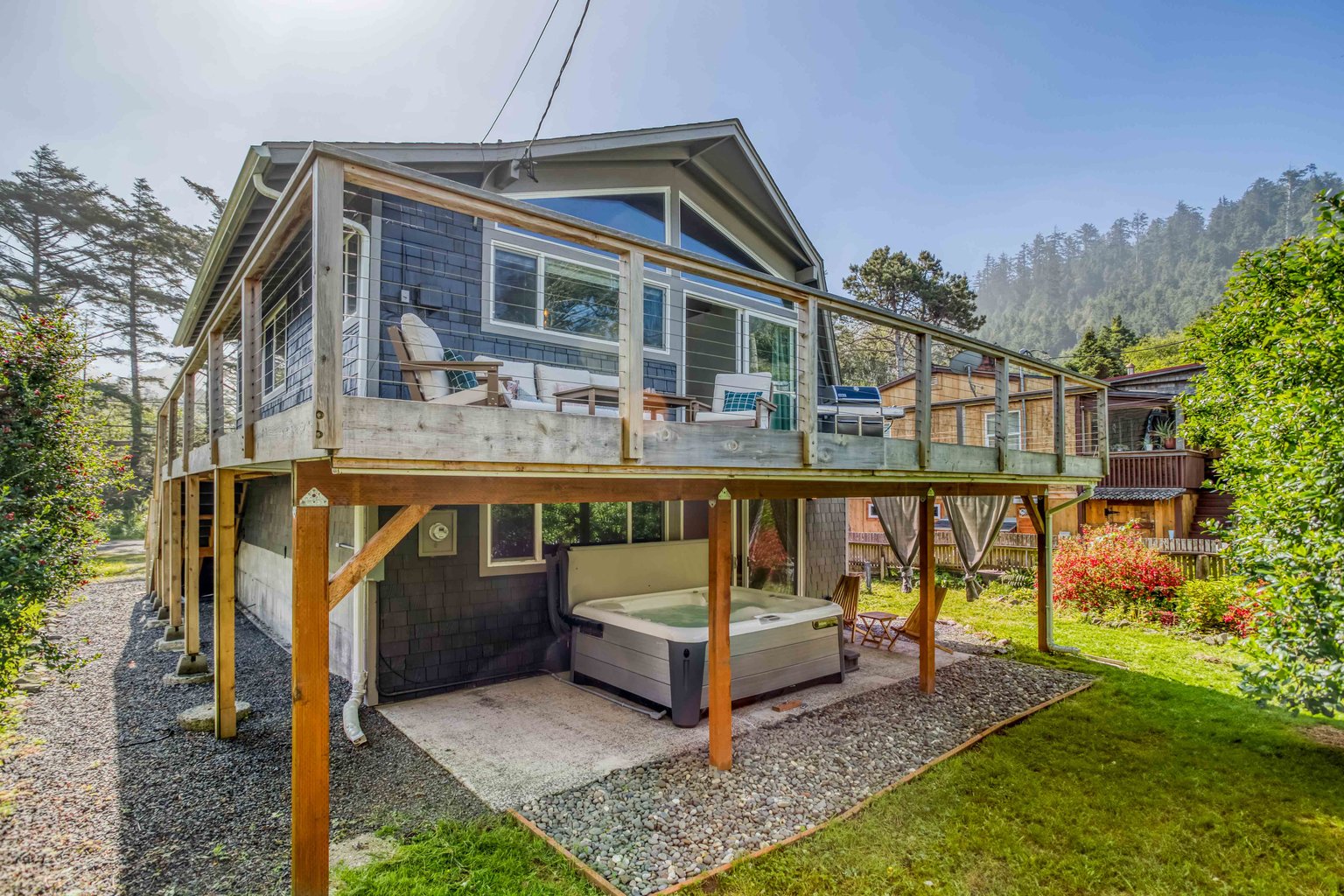 Arch Cape Vacation Rental