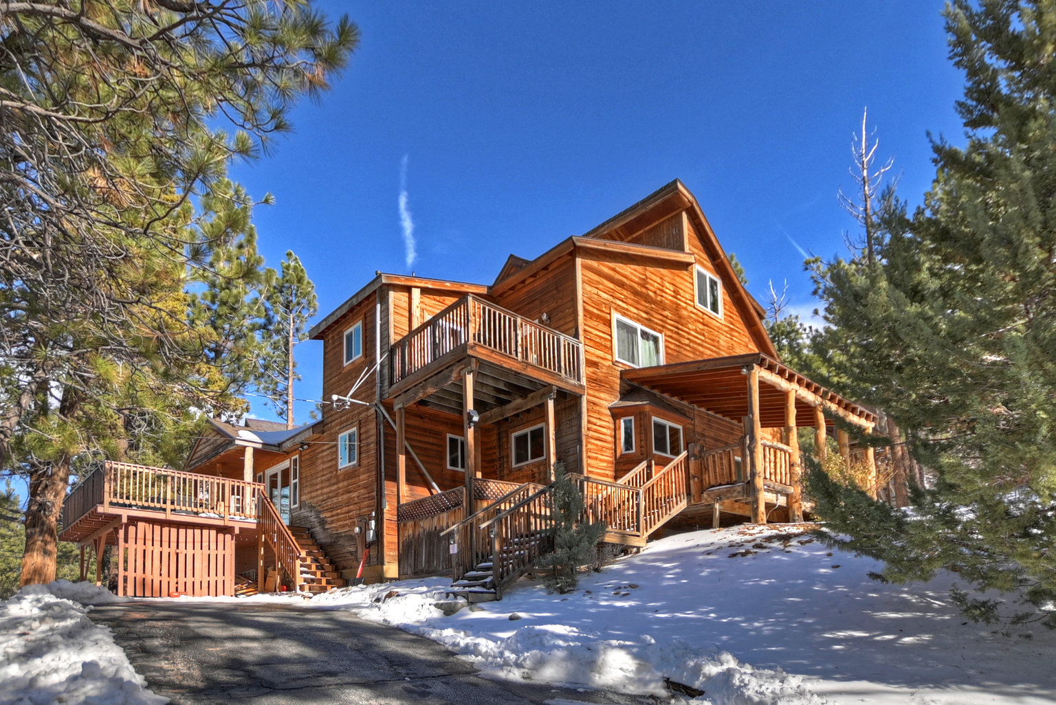 Big Bear City Vacation Rental