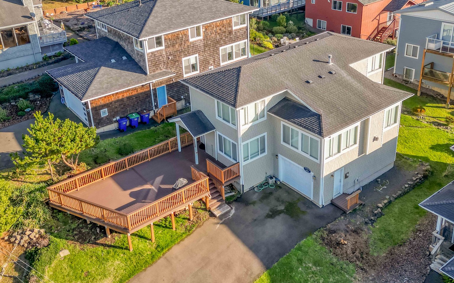 Lincoln City Vacation Rental