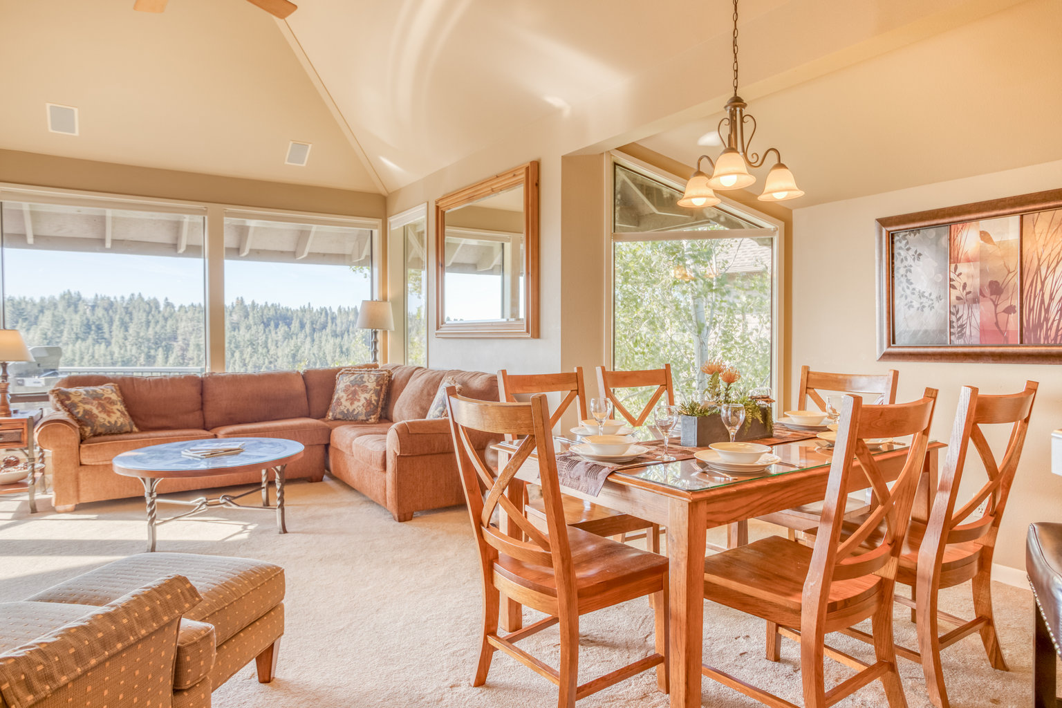 Bend Vacation Rental