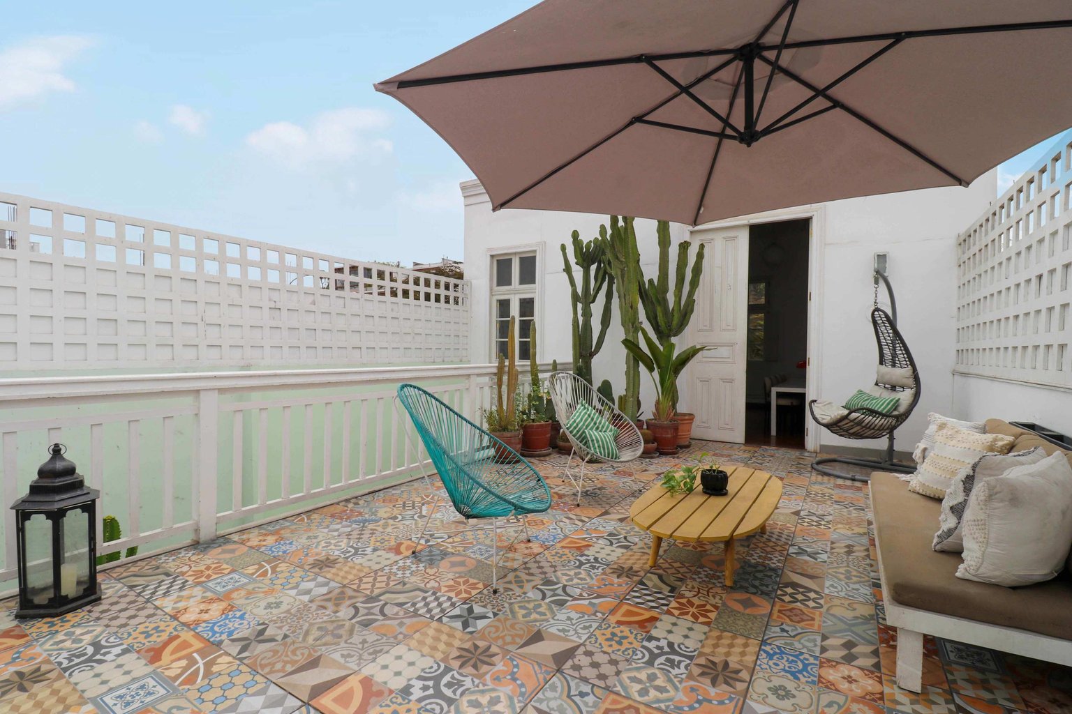 Barranco Vacation Rental