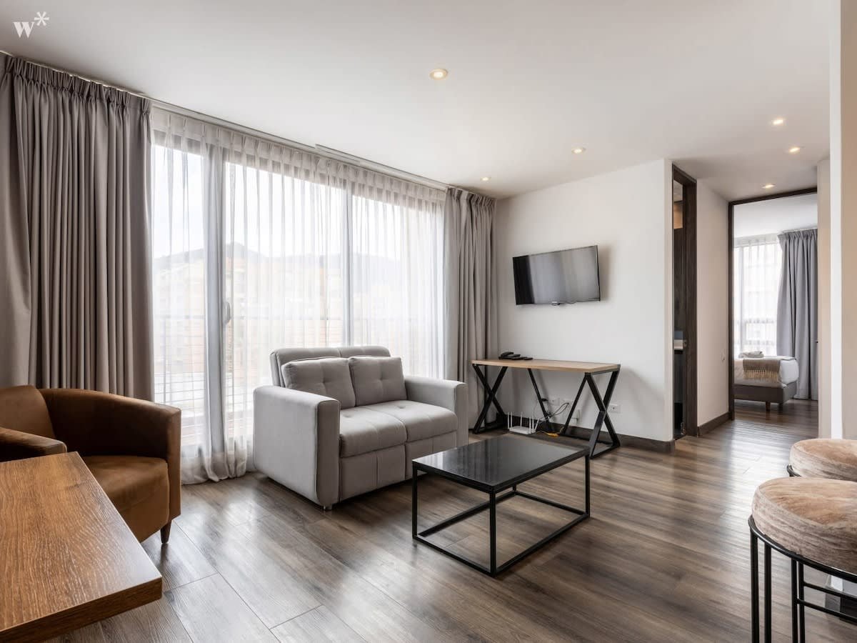 Bogotá Vacation Rental