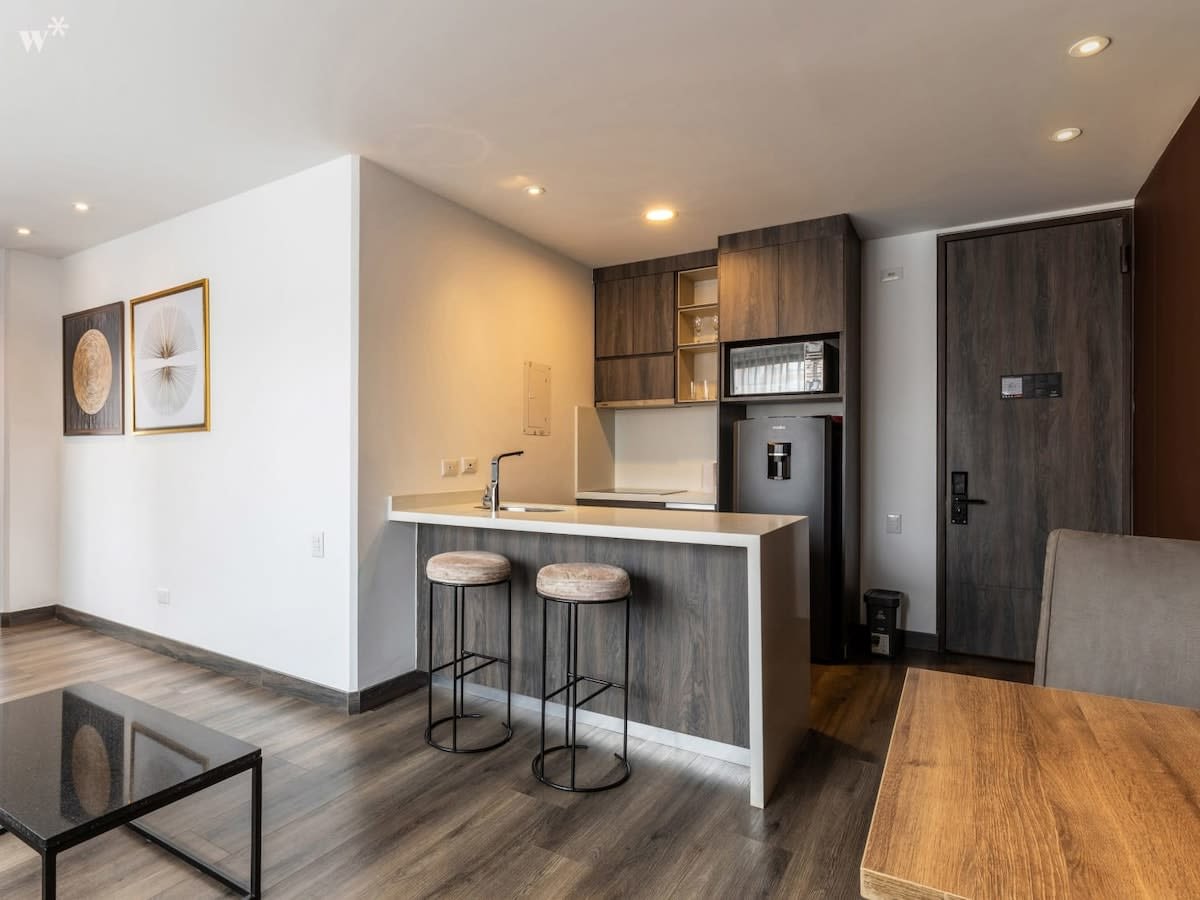 Bogotá Vacation Rental