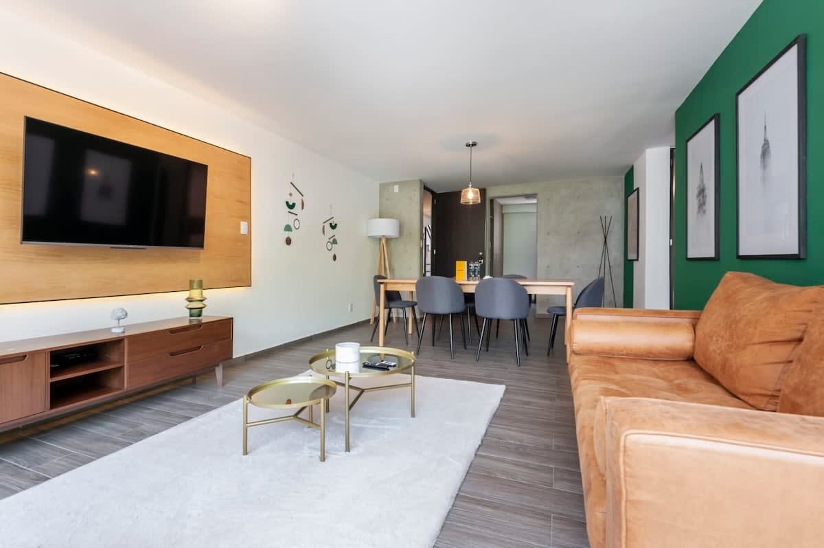 Ciudad de México Vacation Rental