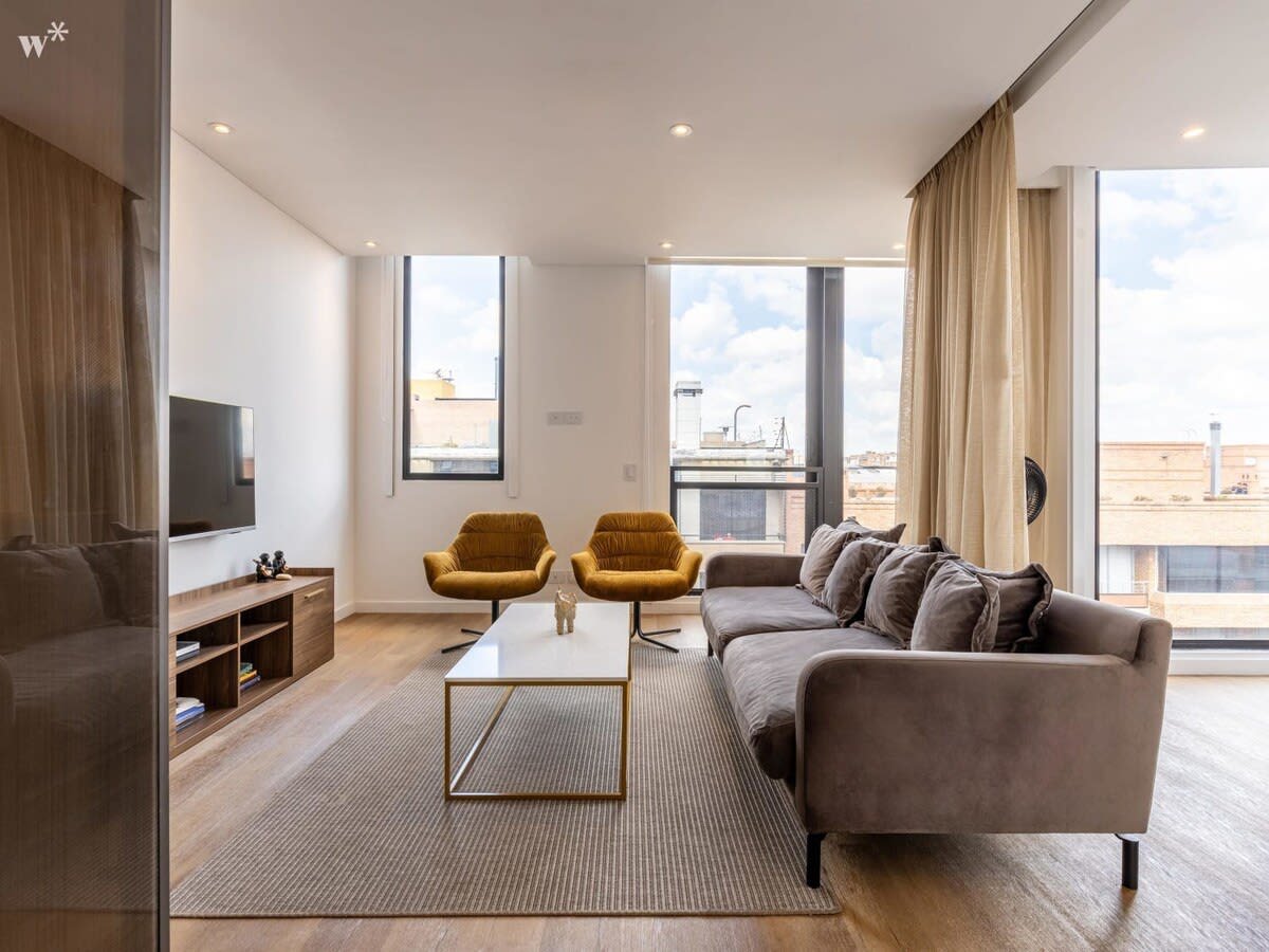 Bogotá Vacation Rental