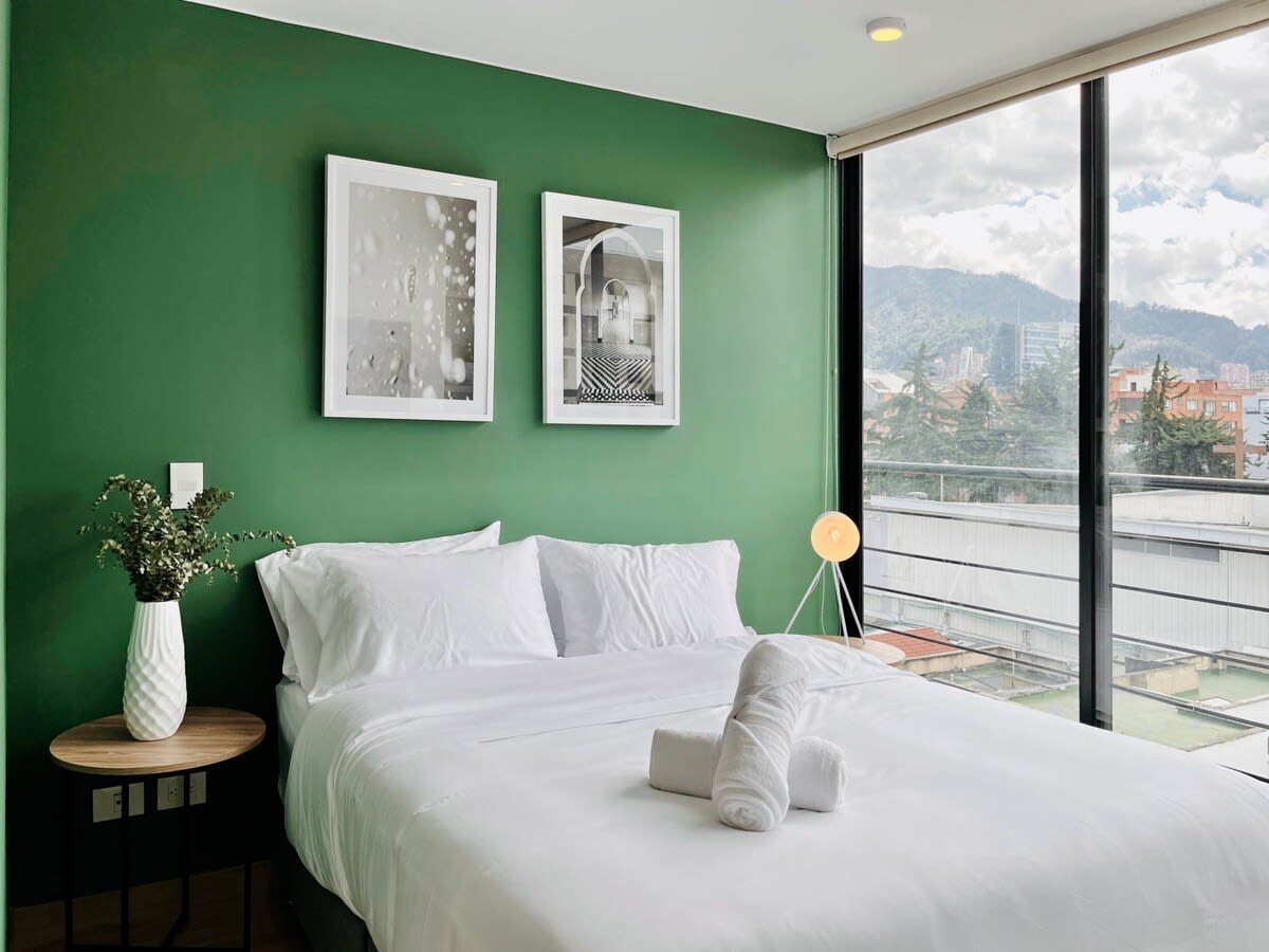 Bogotá Vacation Rental