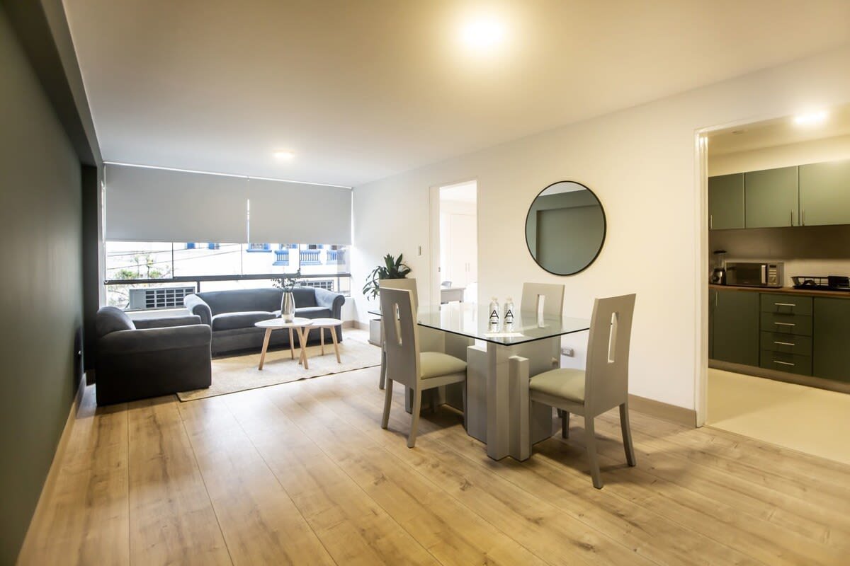 Miraflores Vacation Rental